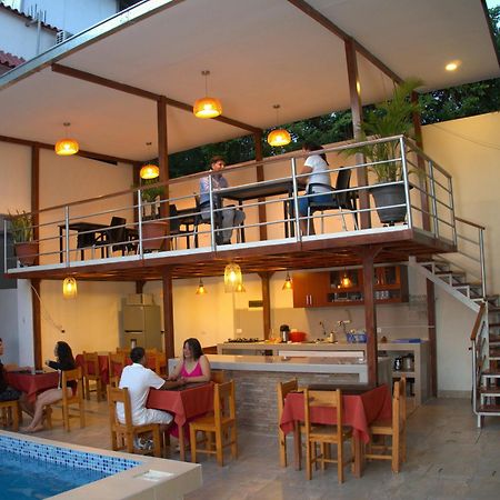 Residencial Marina House Hotel Tarapoto Exterior foto