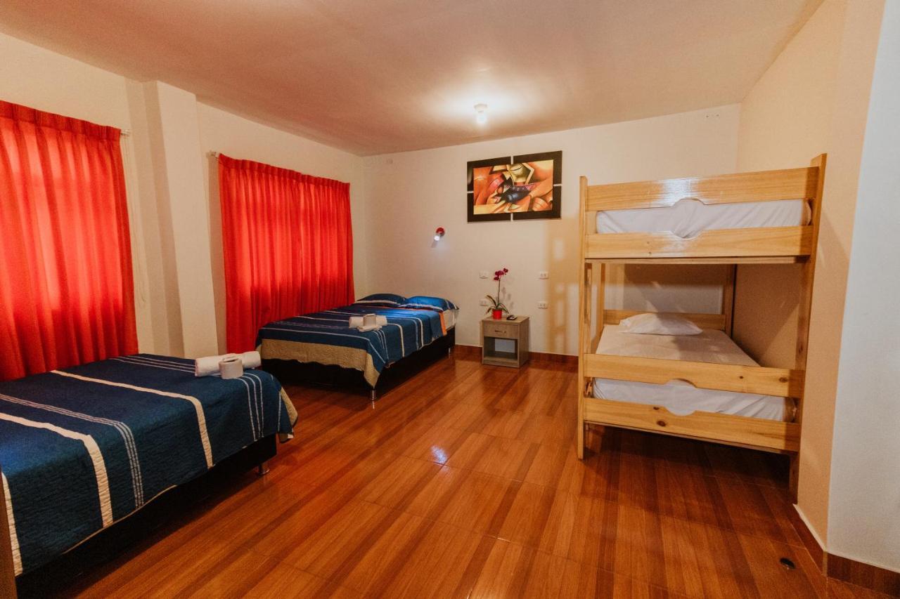 Residencial Marina House Hotel Tarapoto Exterior foto