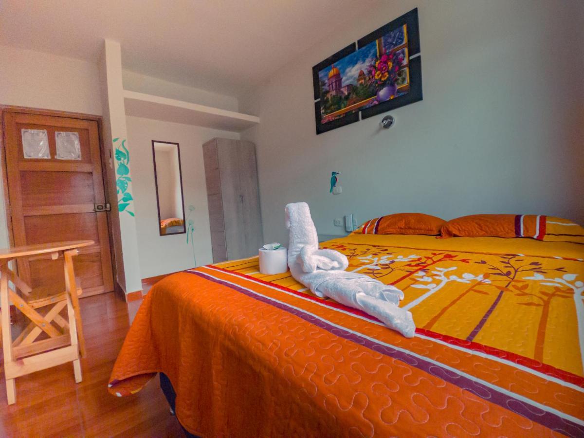 Residencial Marina House Hotel Tarapoto Exterior foto