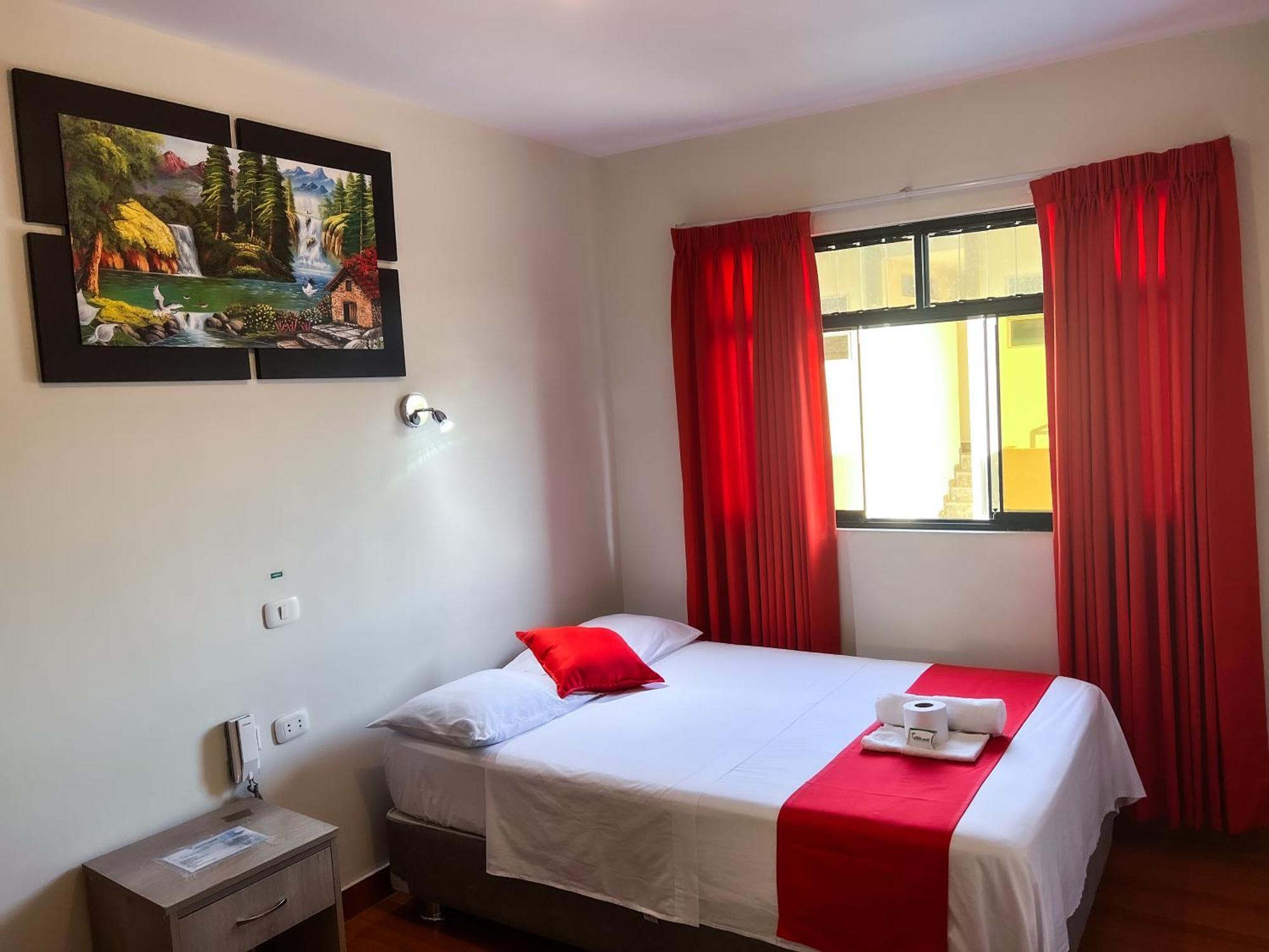 Residencial Marina House Hotel Tarapoto Exterior foto