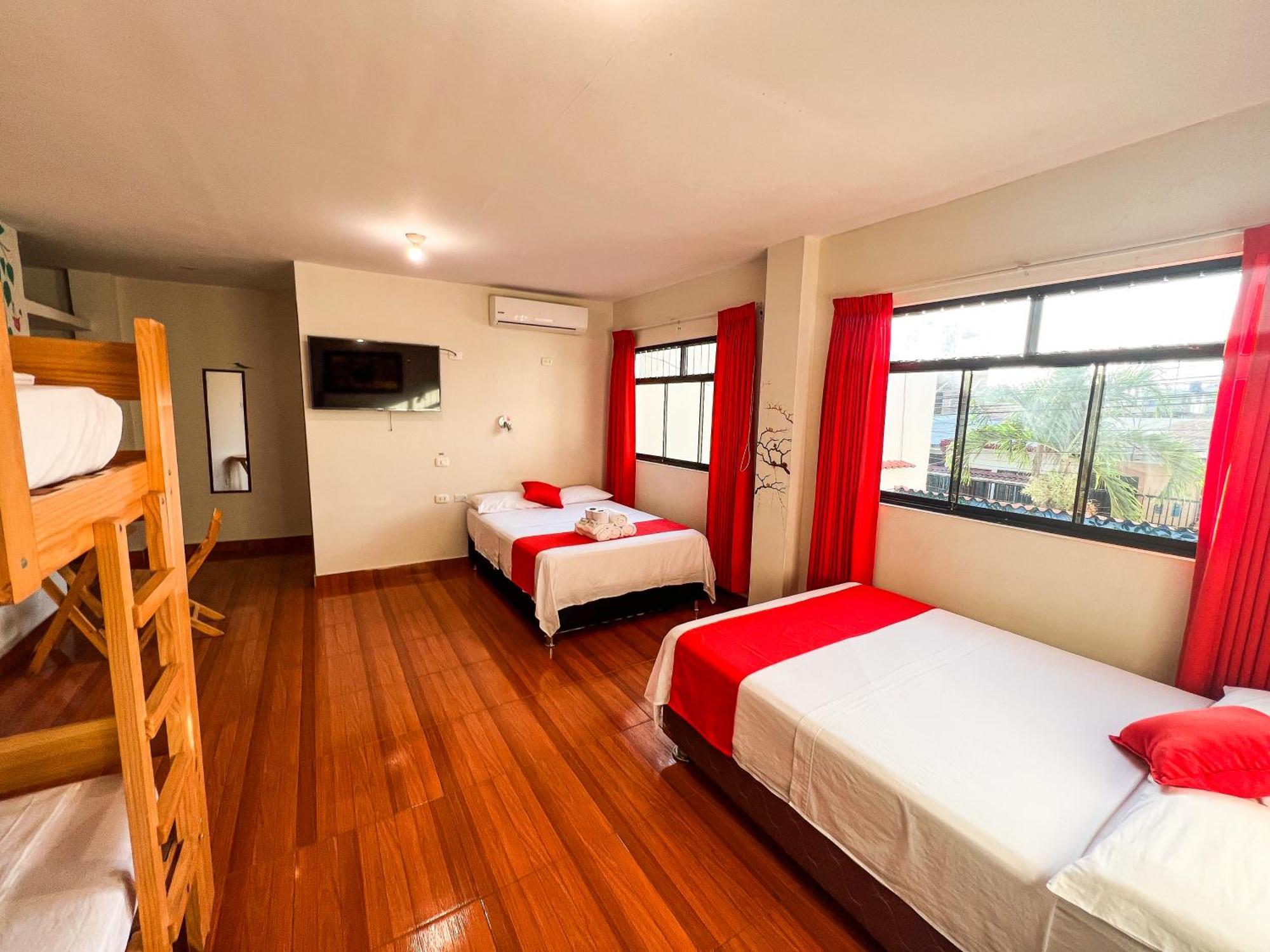 Residencial Marina House Hotel Tarapoto Exterior foto