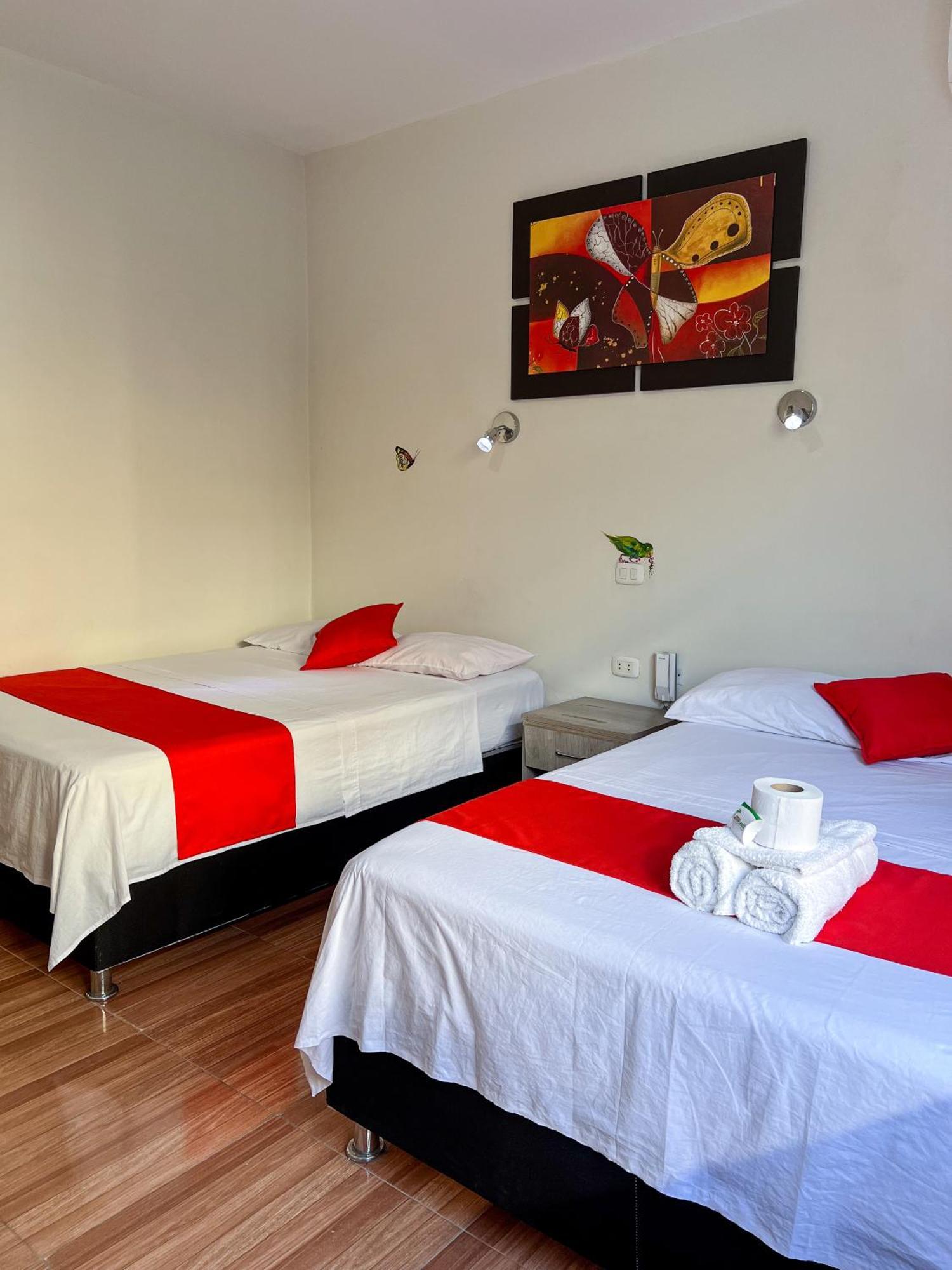 Residencial Marina House Hotel Tarapoto Exterior foto
