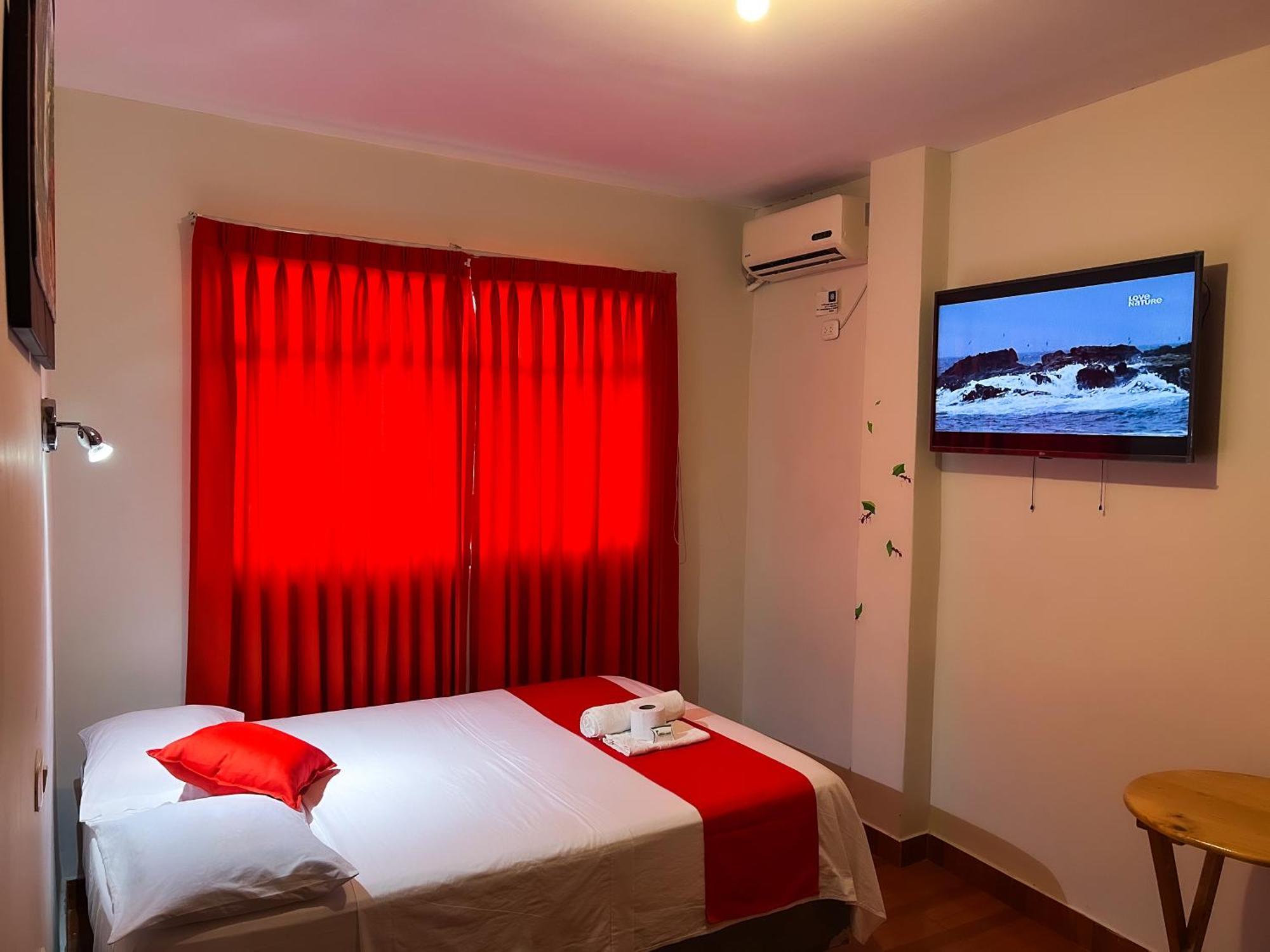 Residencial Marina House Hotel Tarapoto Exterior foto
