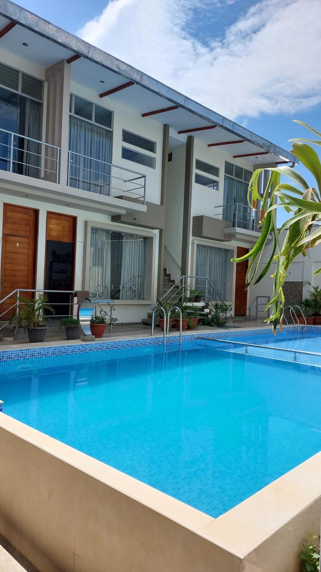Residencial Marina House Hotel Tarapoto Exterior foto