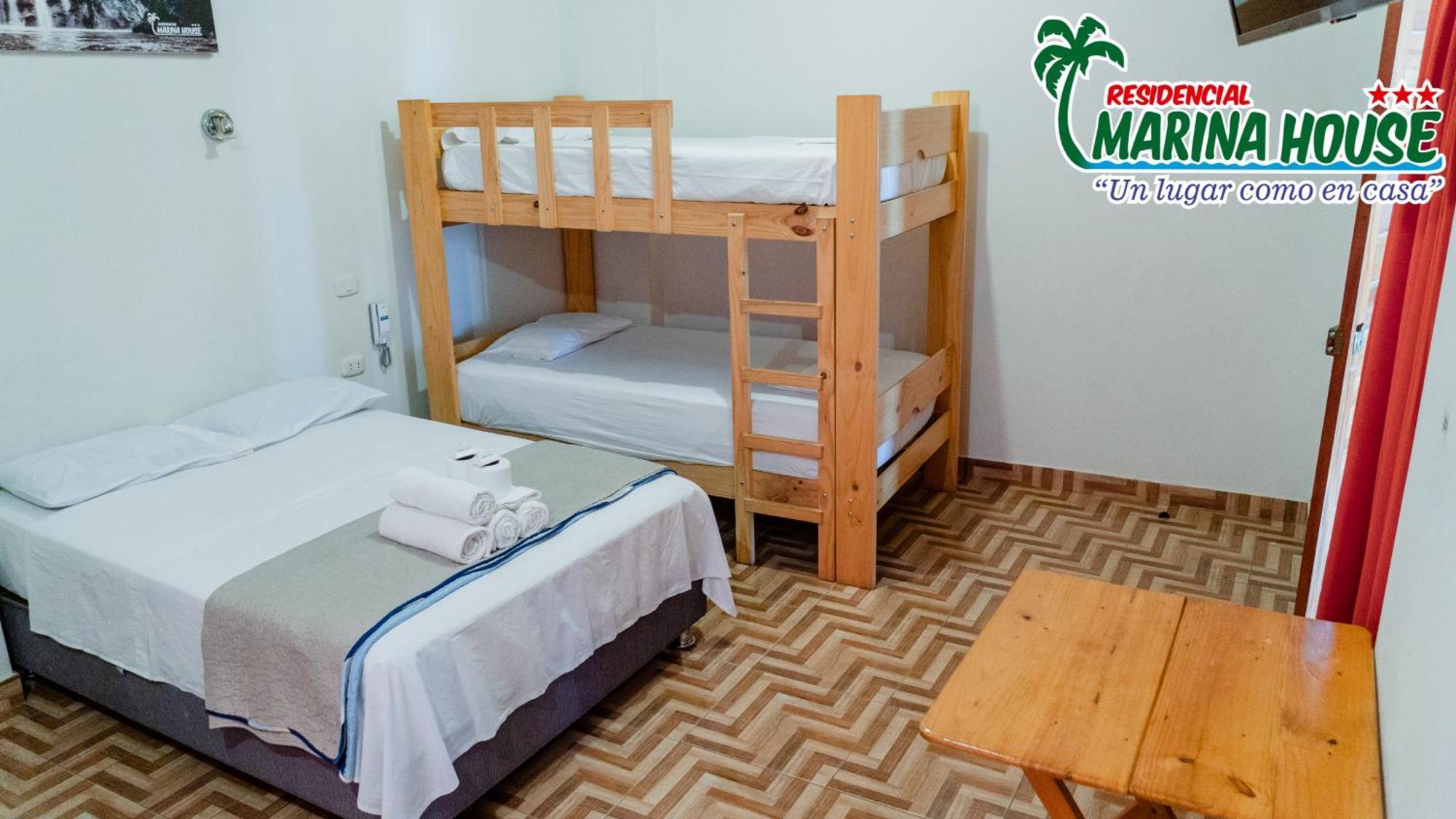 Residencial Marina House Hotel Tarapoto Exterior foto