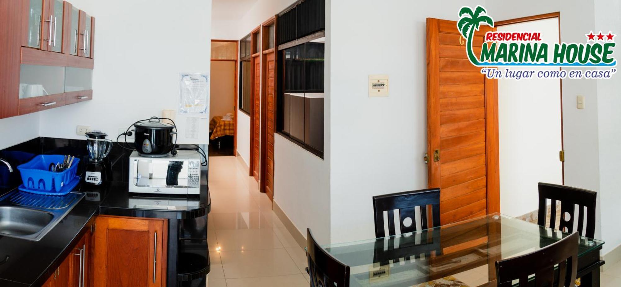 Residencial Marina House Hotel Tarapoto Exterior foto