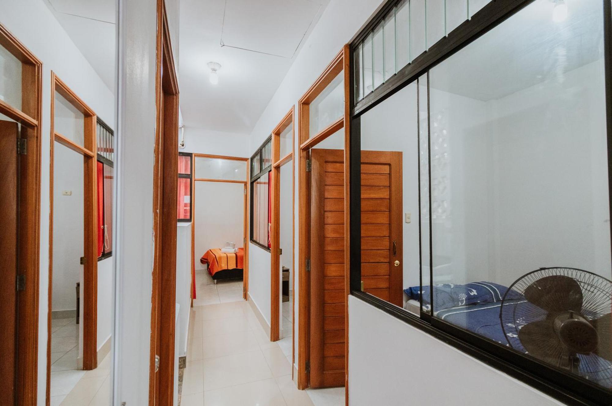 Residencial Marina House Hotel Tarapoto Exterior foto