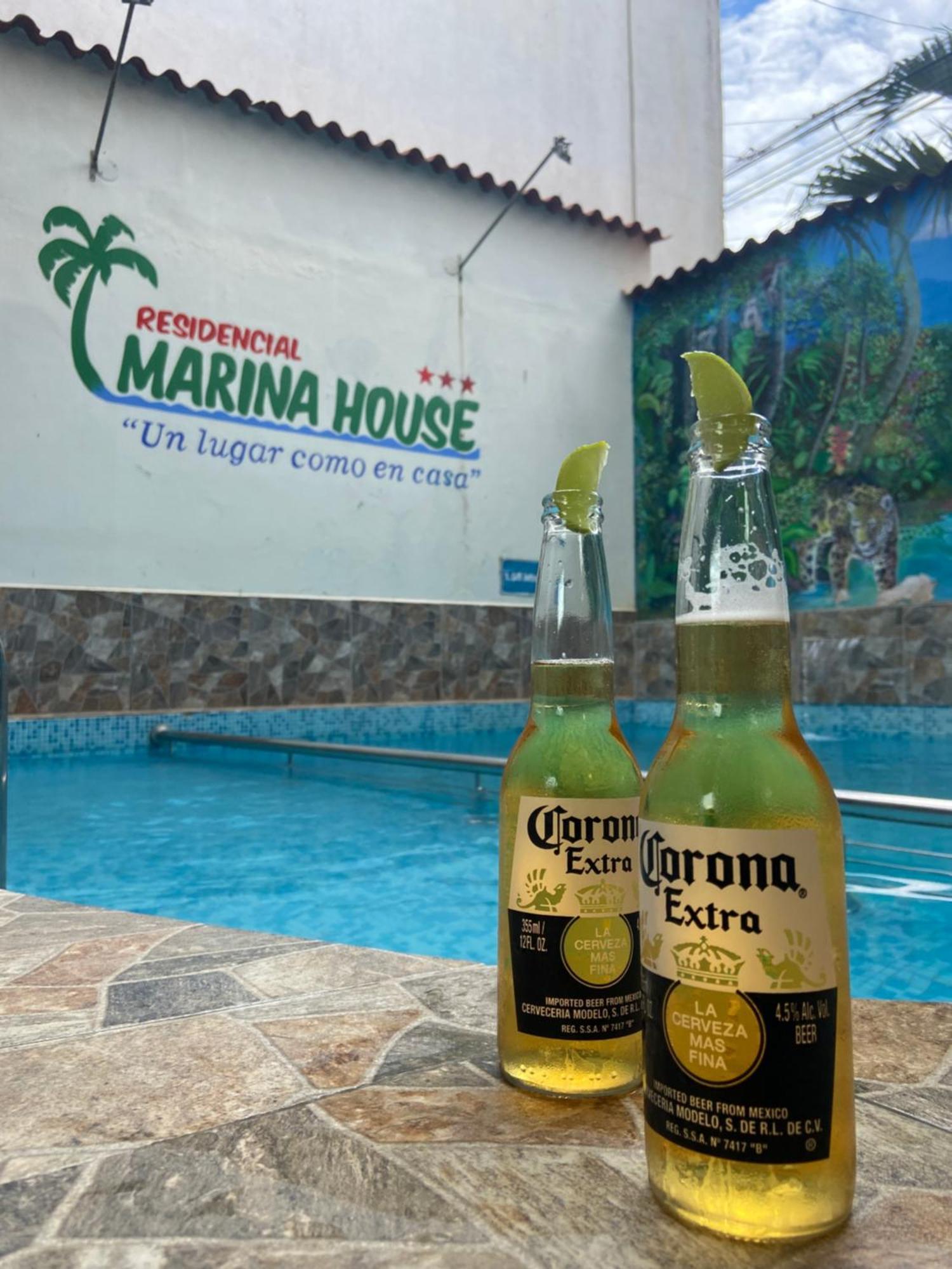 Residencial Marina House Hotel Tarapoto Exterior foto