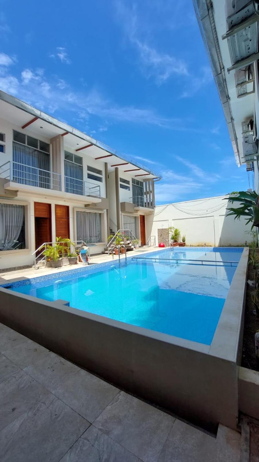 Residencial Marina House Hotel Tarapoto Exterior foto