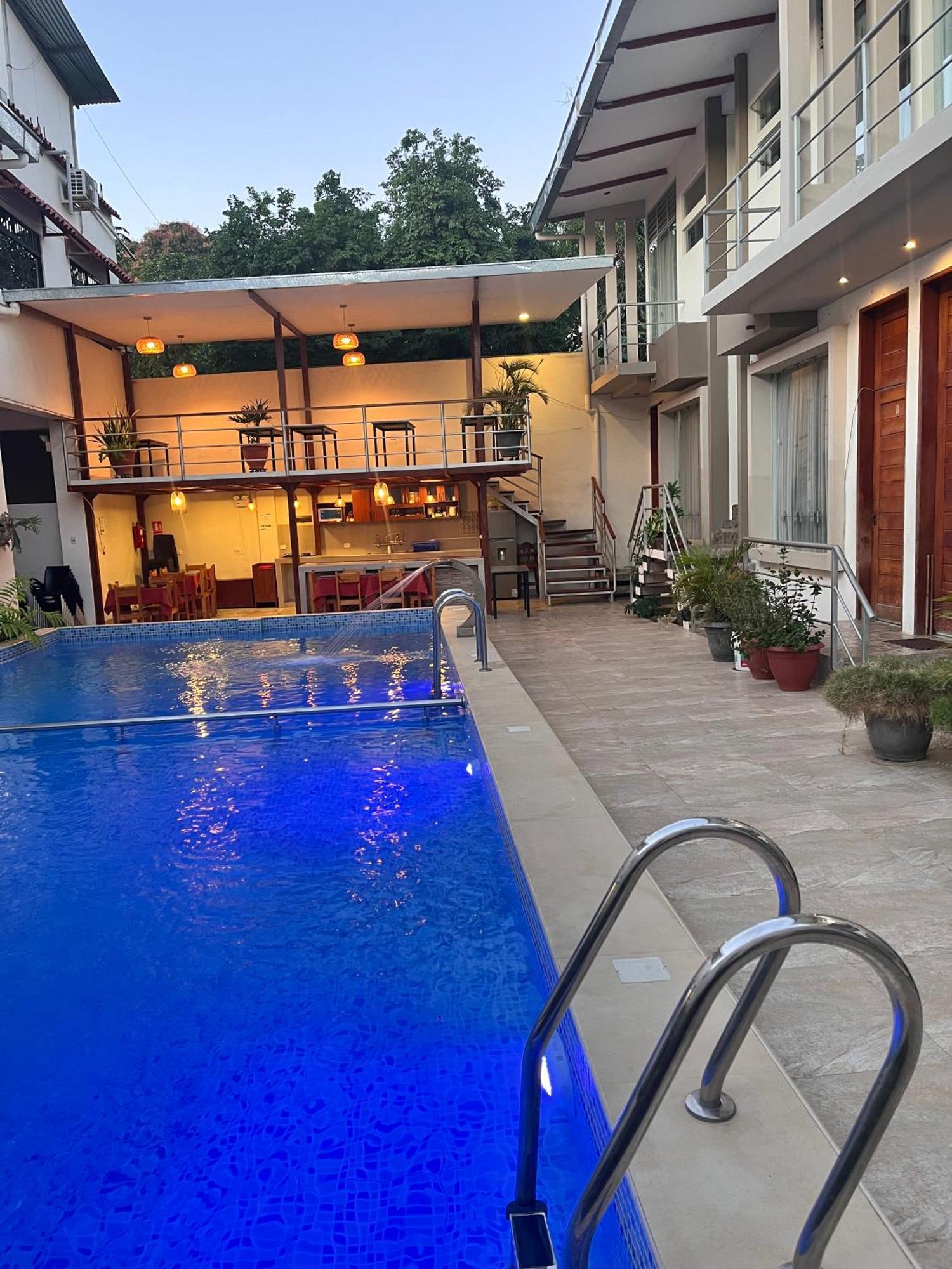Residencial Marina House Hotel Tarapoto Exterior foto