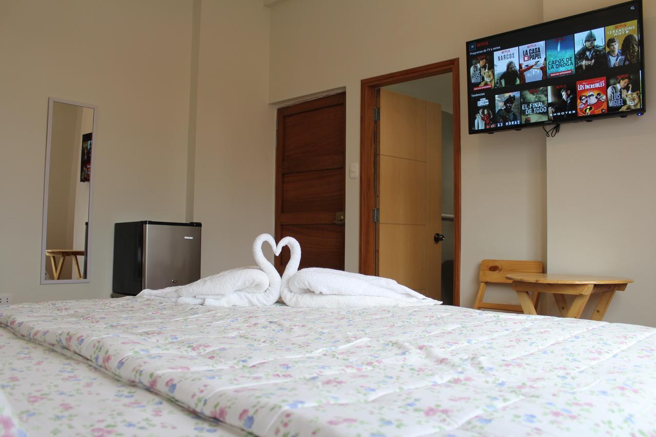Residencial Marina House Hotel Tarapoto Exterior foto